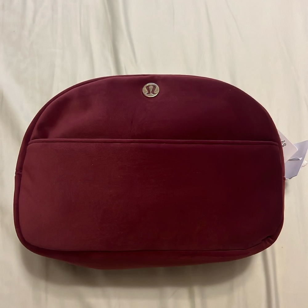 Lululemon Go Getter Pouch Velour